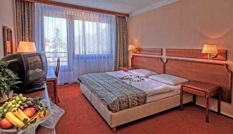 Hotel Krakonoš Three Stars Superior Mariánské Lázně